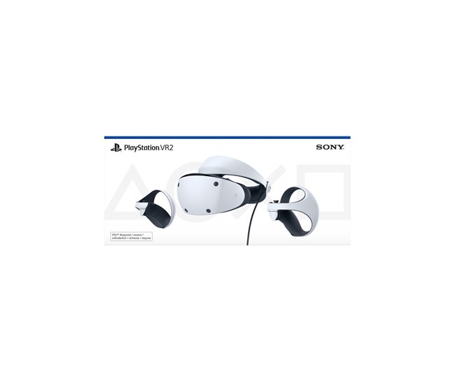 Óculos de Realidade Virtual VR2 Branco