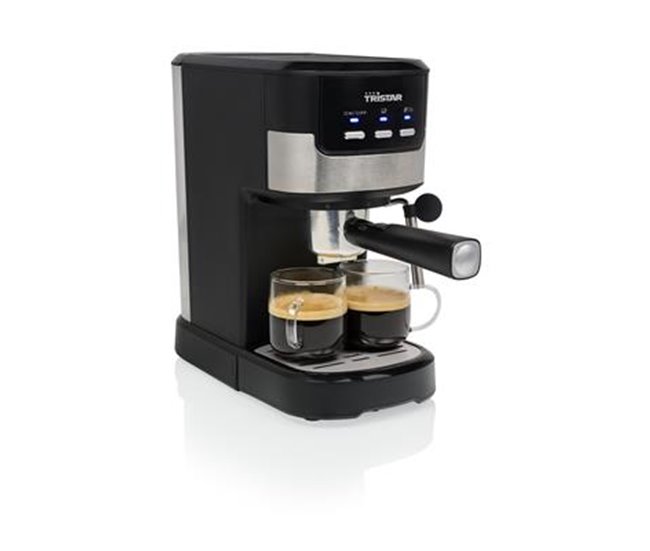 Máquina de café TRISTAR CM-2278 Preto