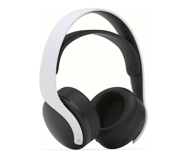 Auriculares para Videojogos Auriculares inalámbricos PULSE 3D Branco