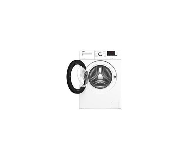 Máquina de lavar WRA8615XW Branco