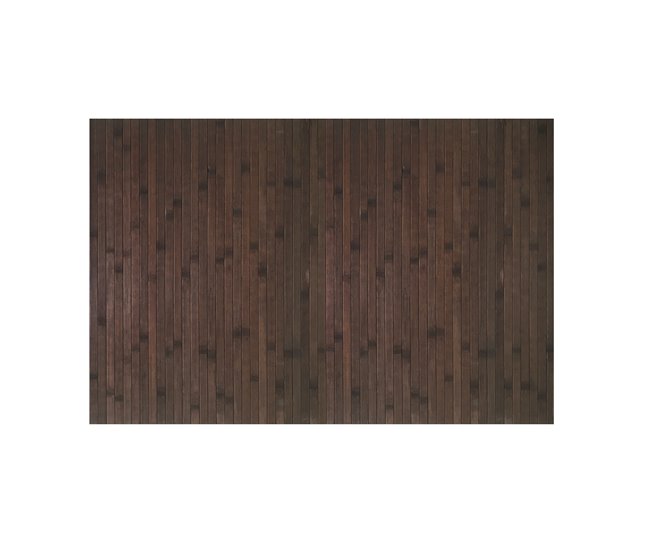  BAMBOO COOL - Tapete Bamboo Wengé 60x90 Wengue