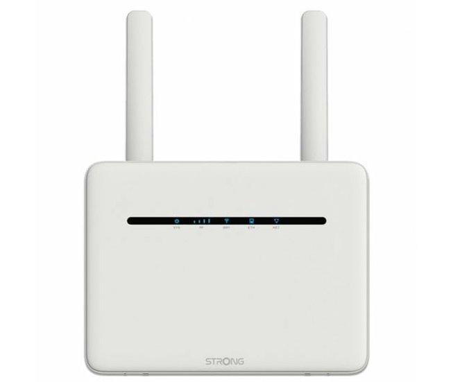 Router 4G+ROUTER1200 Branco