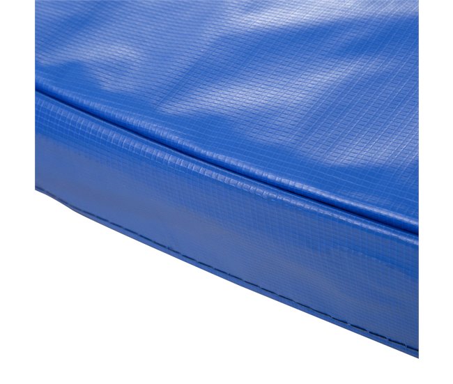  Almofada para trampolim HOMCOM 120307-011 Azul