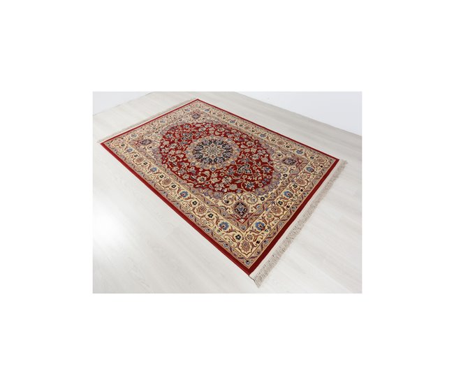 Alfombra PERSIA 813 250x300 Vermelho