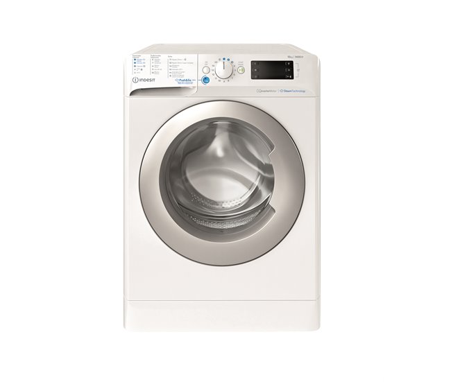 Máquina de lavar roupa INDESIT BWE 101496X WSVS PT 10kg Branco