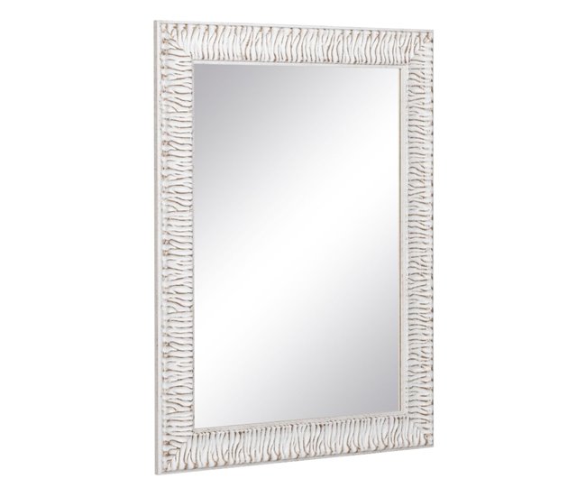 Espelho de parede Branco