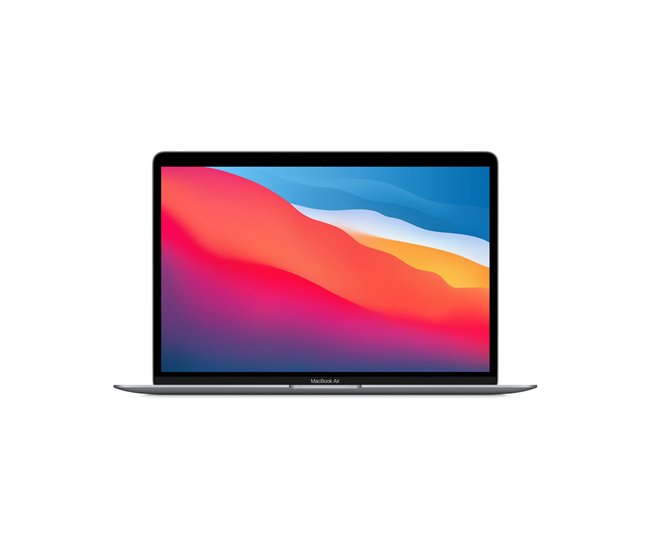 Notebook MacBook Air MGN63T/A Cinza
