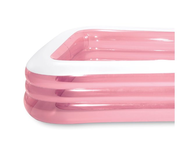 Piscina inflável para crianças rosa INTEX Rosa