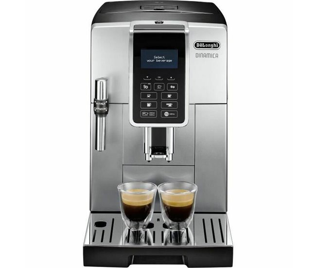 Cafeteira Superautomática ECAM 350.35.SB GR242213174