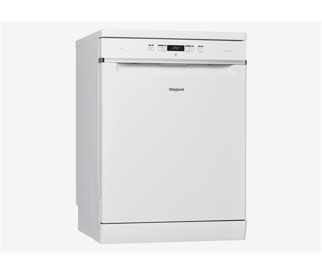 Máquina de lavar loiça WHIRLPOOL WFC 3C26 P-14 Conjuntos Branco