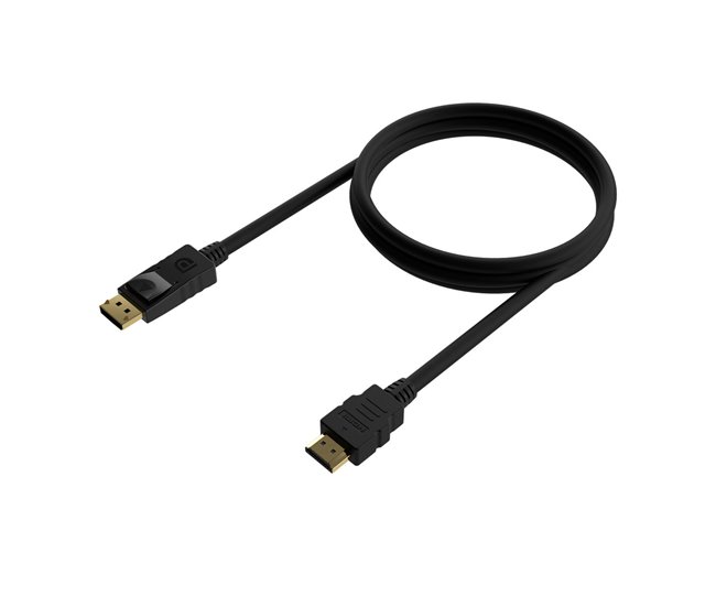 Cabo DisplayPort a HDMI A125-0551 Preto