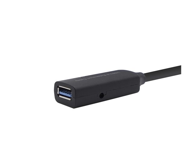 Adaptador USB A105-0407 Preto