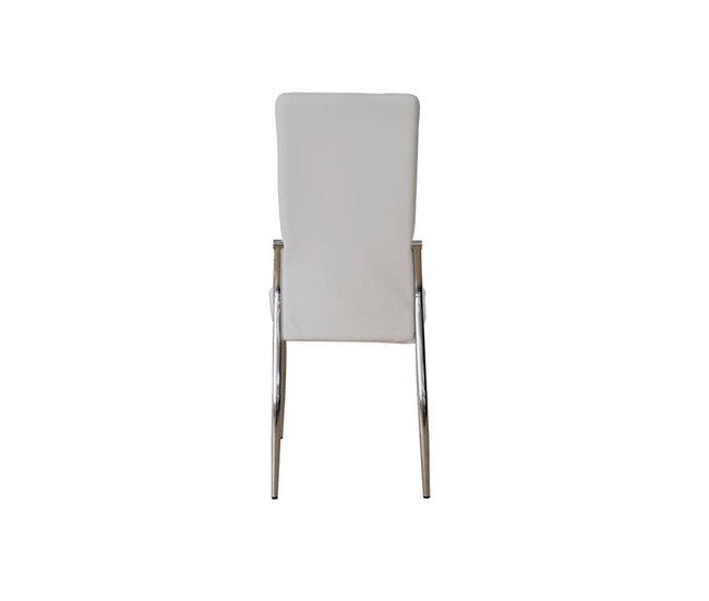 Cadeira de jantar BELLA Branco