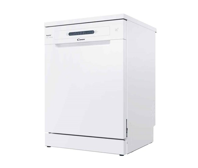 Máquina Lavar Loiça CANDY CF 3E7L0W - 13 Conjuntos - 60cm -branco Branco