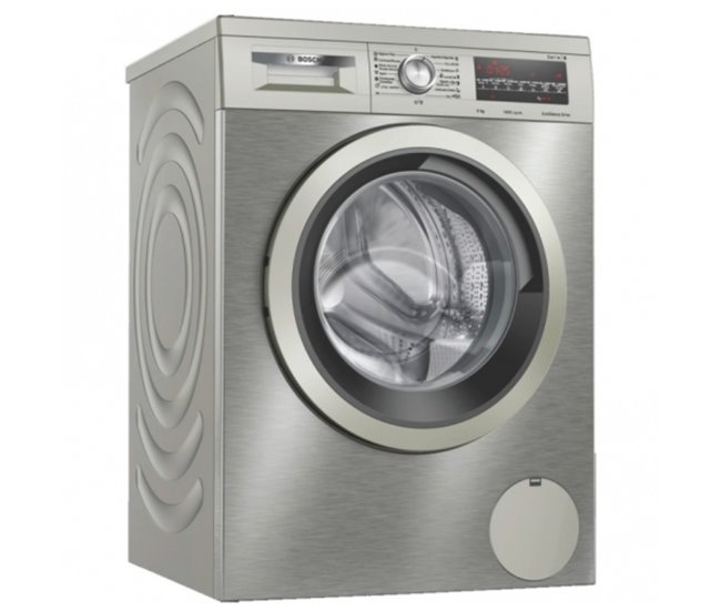 Máquina de lavar WUU28T0XES Cinza
