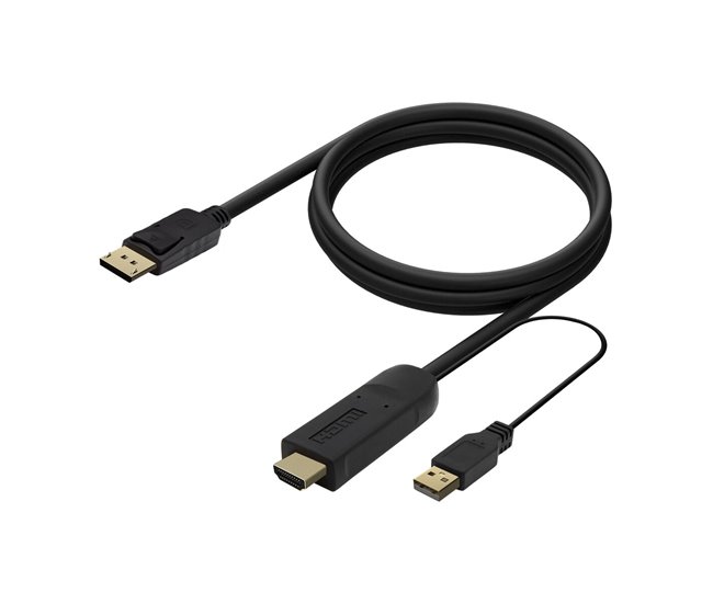 Cabo DisplayPort Mini a HDMI A122-0641 Preto