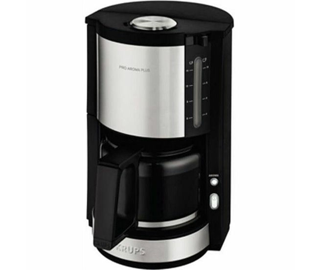 Máquina de Café de Filtro ProAroma Plus Preto