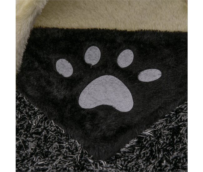 Arranhador para Gatos PawHut D30-033CG Bege