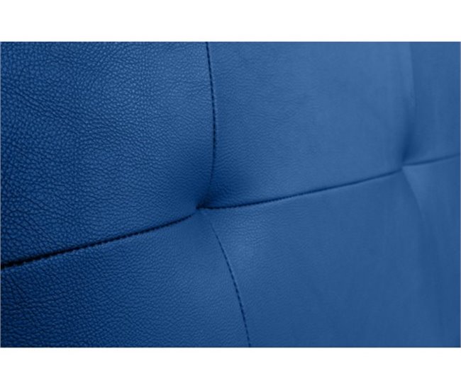 Cabeceira de cama CALA POLIPIEL 170 Azul