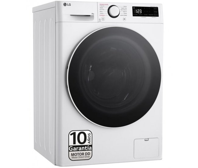 Máquina de lavar F2WR5S08A0W Branco
