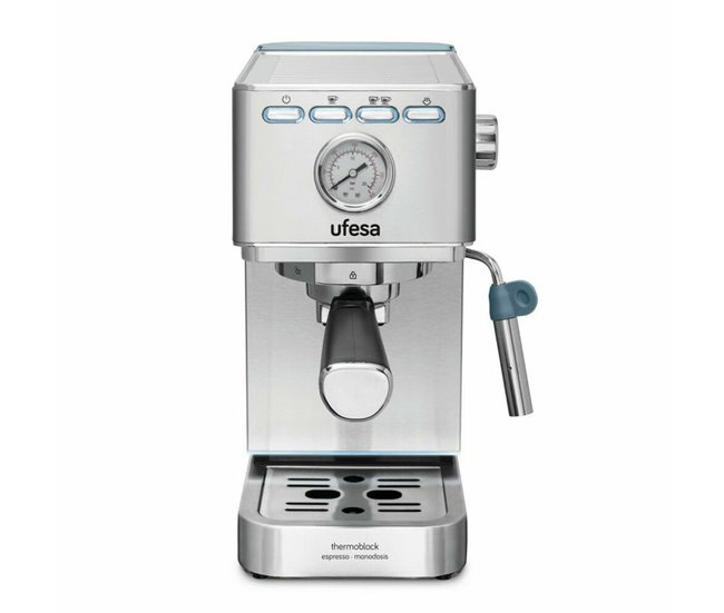 Cafeteira CE8030 MILAZZO Cinza