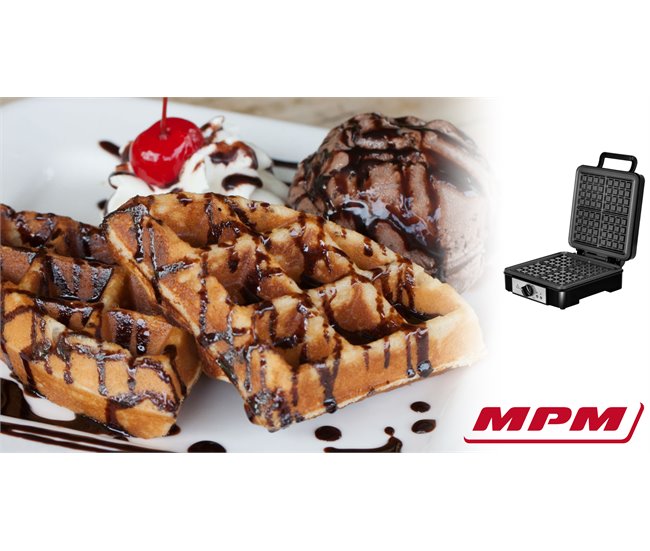Máquina para Waffles MGO-36M GR242213174