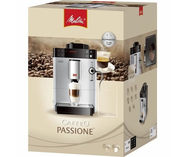 Cafeteira Superautomática Caffeo Passione GR242213174