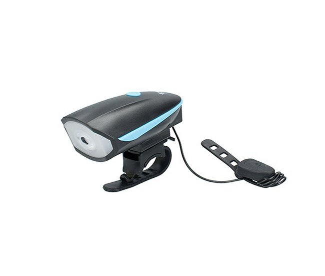 Lanterna LED para Biciclet Azul