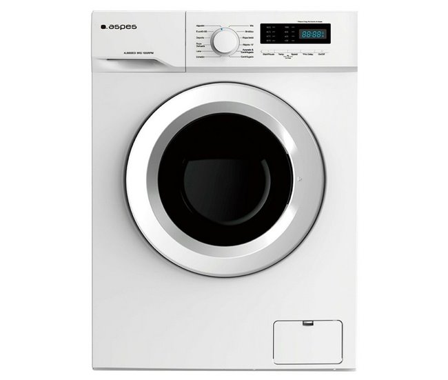 Máquina de lavar AL6000ED Branco