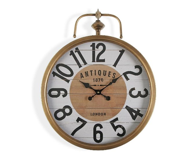 Relógio de Parede VS-18190888 Multicor