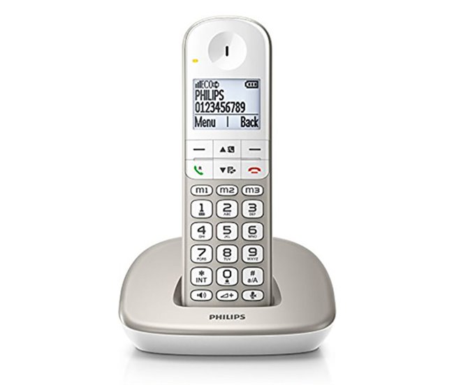 Telefone sem fios XL4901S/23 Branco