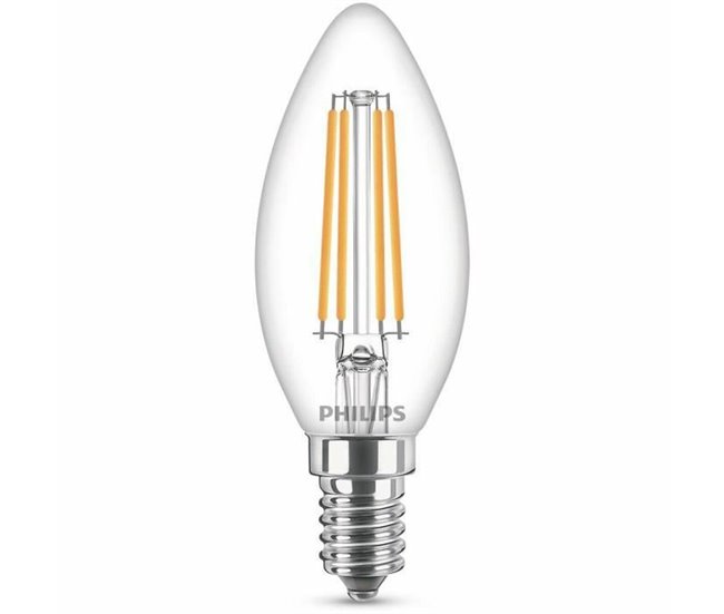 Lâmpada LED vela Equivalent Multicor