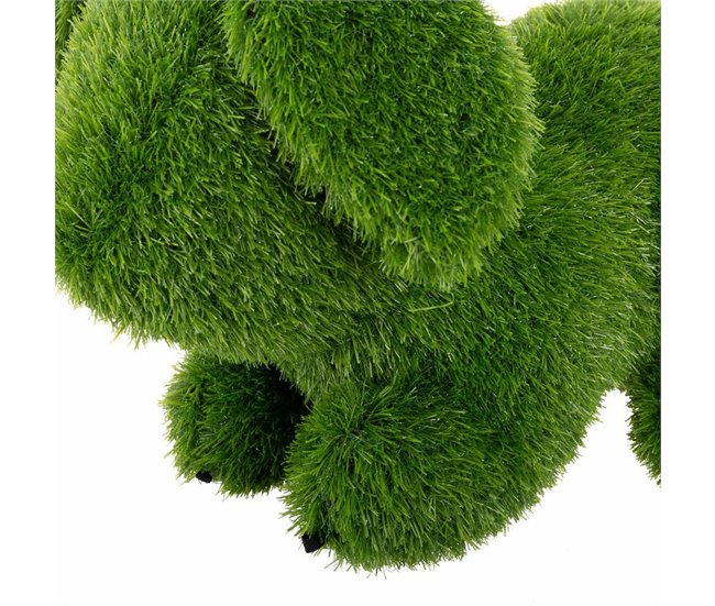 Figura Decorativa Verde