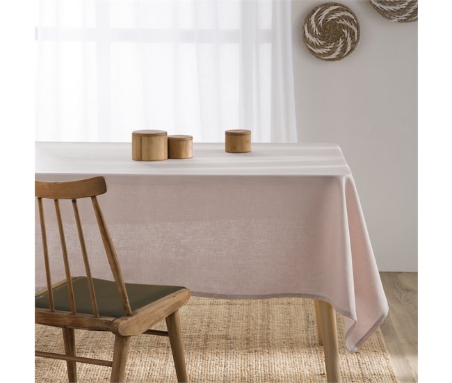 Capa de mesa Linen Rosa