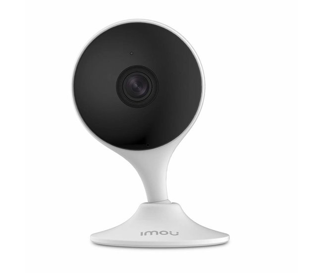 Video-Câmera de Vigilância IPC-C22EP-A Branco