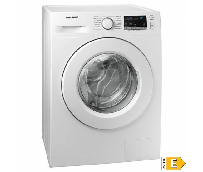 Máquina de lavar e secar WD80T4046EE/EC Branco