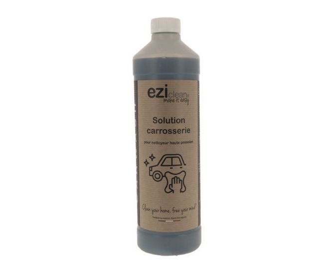 Eziclean® Solución de lavado de carrocerías para limpiadoras de alta presión Preto