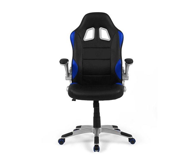  Cadeira para jogos Mugello Azul