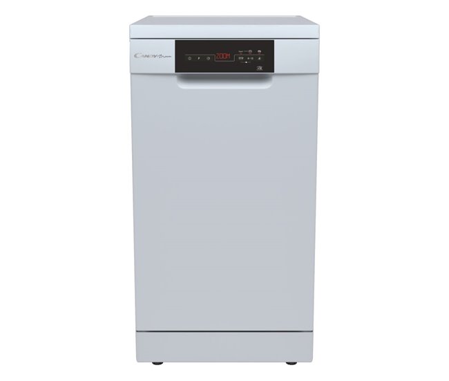 Máquina de lavar loiça CANDY CDPH 2D1047W-01 45cm Branco