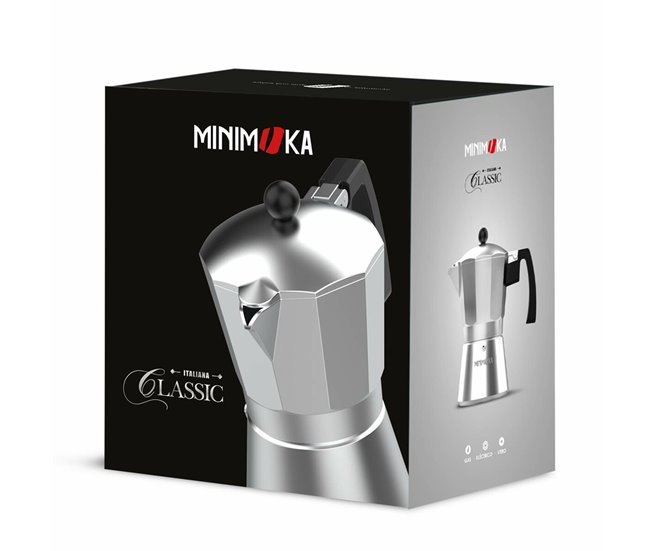 Cafeteira Italiana KCP9006 6T GR242213174