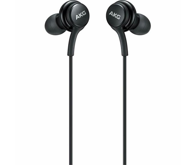 Auriculares EO-IC100 Preto