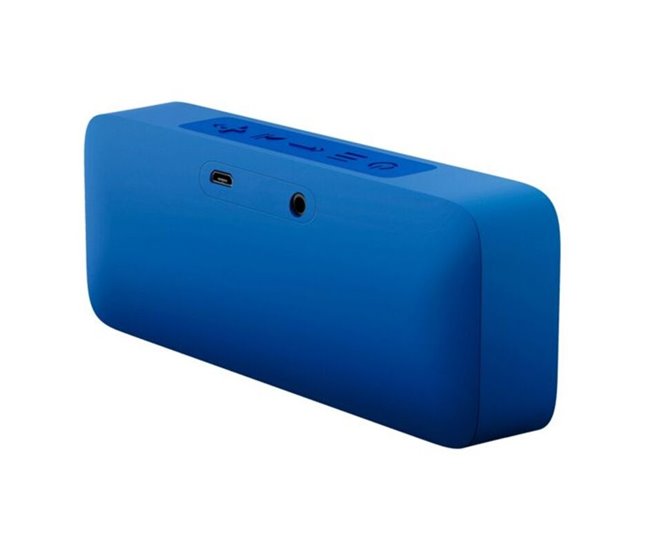 Altifalante Bluetooth Portátil Music Box 2 Vermelho