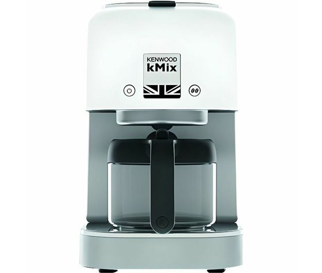 Máquina de Café de Filtro COX750WH Multicor