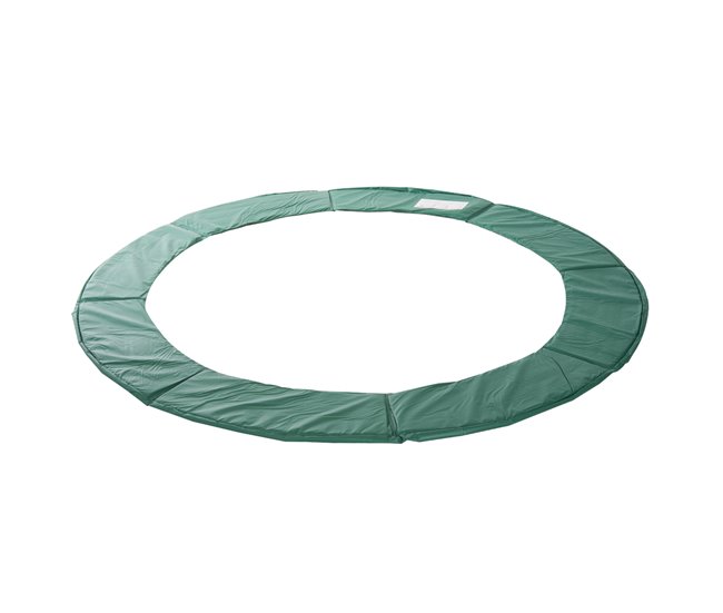  Almofada para trampolim HOMCOM B3-0053 Verde