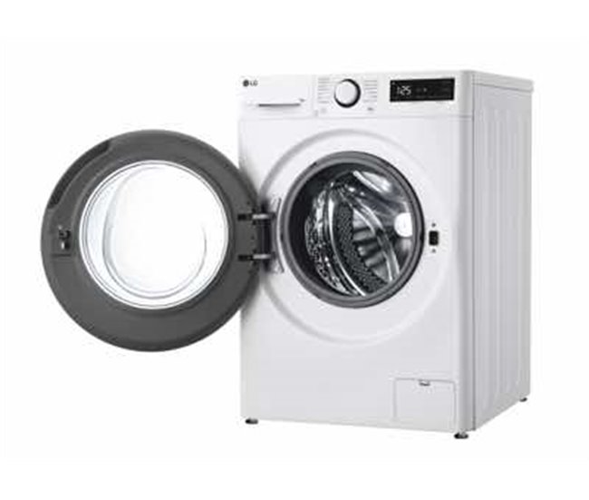 Máquina lavar roupa LG F4WR5009A6W 9kg 1400rpm branco classe A-10% Branco