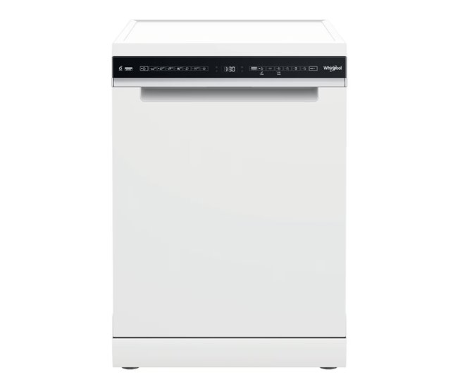 Máquina Lavar Loiça WHIRLPOOL W7F HS41 15 conjuntos, branco, Classe C Branco