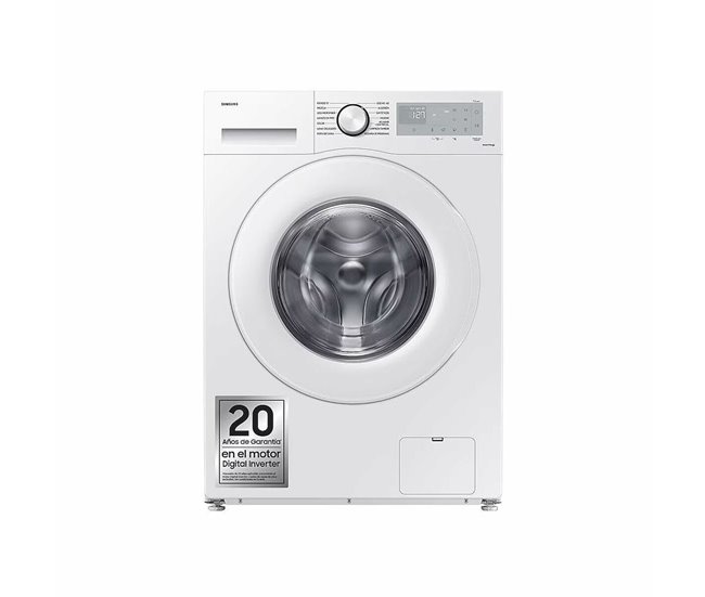 Máquina de lavar WW90CGC04DTHEC Branco