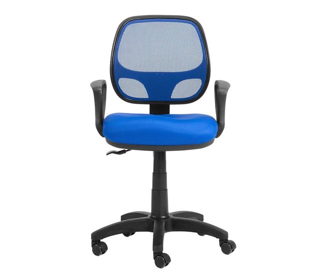  Cadeira de escritório Bari Azul