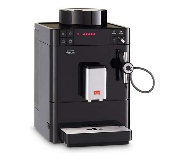Cafeteira Superautomática F530-102 Preto