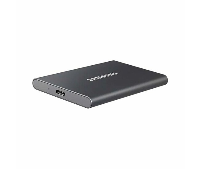 Disco Duro Externo Portable SSD T7 Cinza